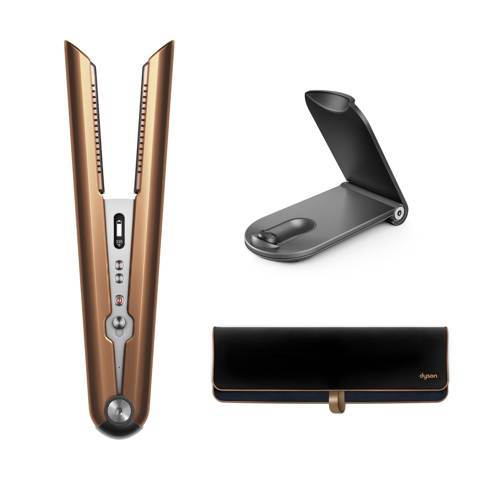 Corrale Hair Straightener