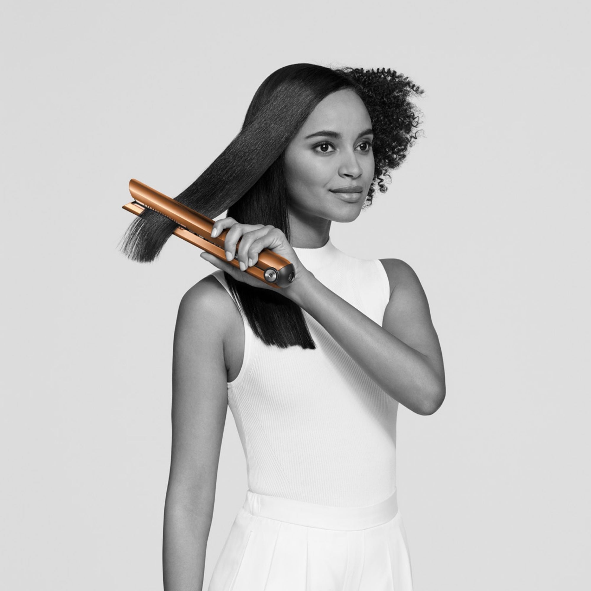 Corrale Hair Straightener