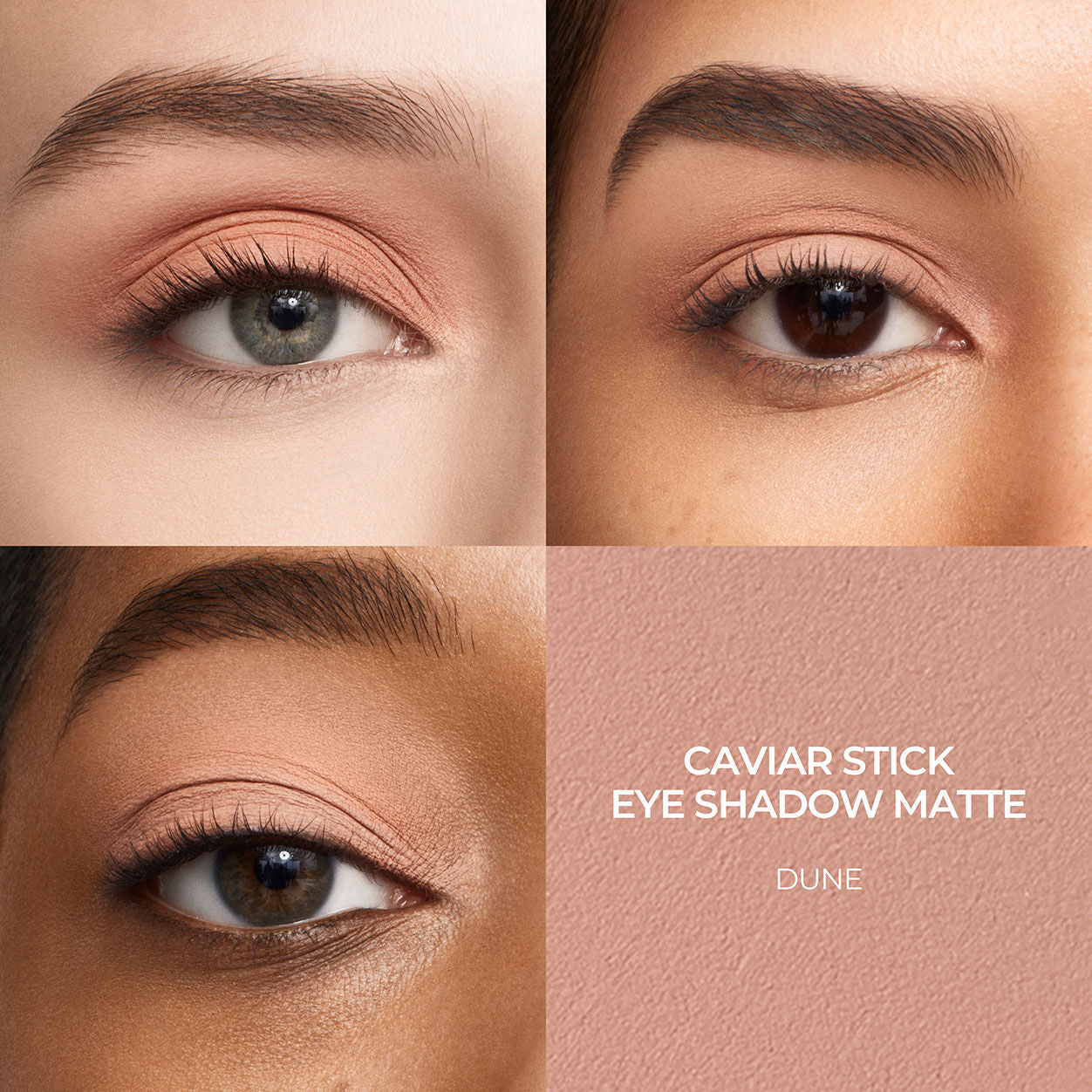 Caviar Stick Matte Eye Shadow