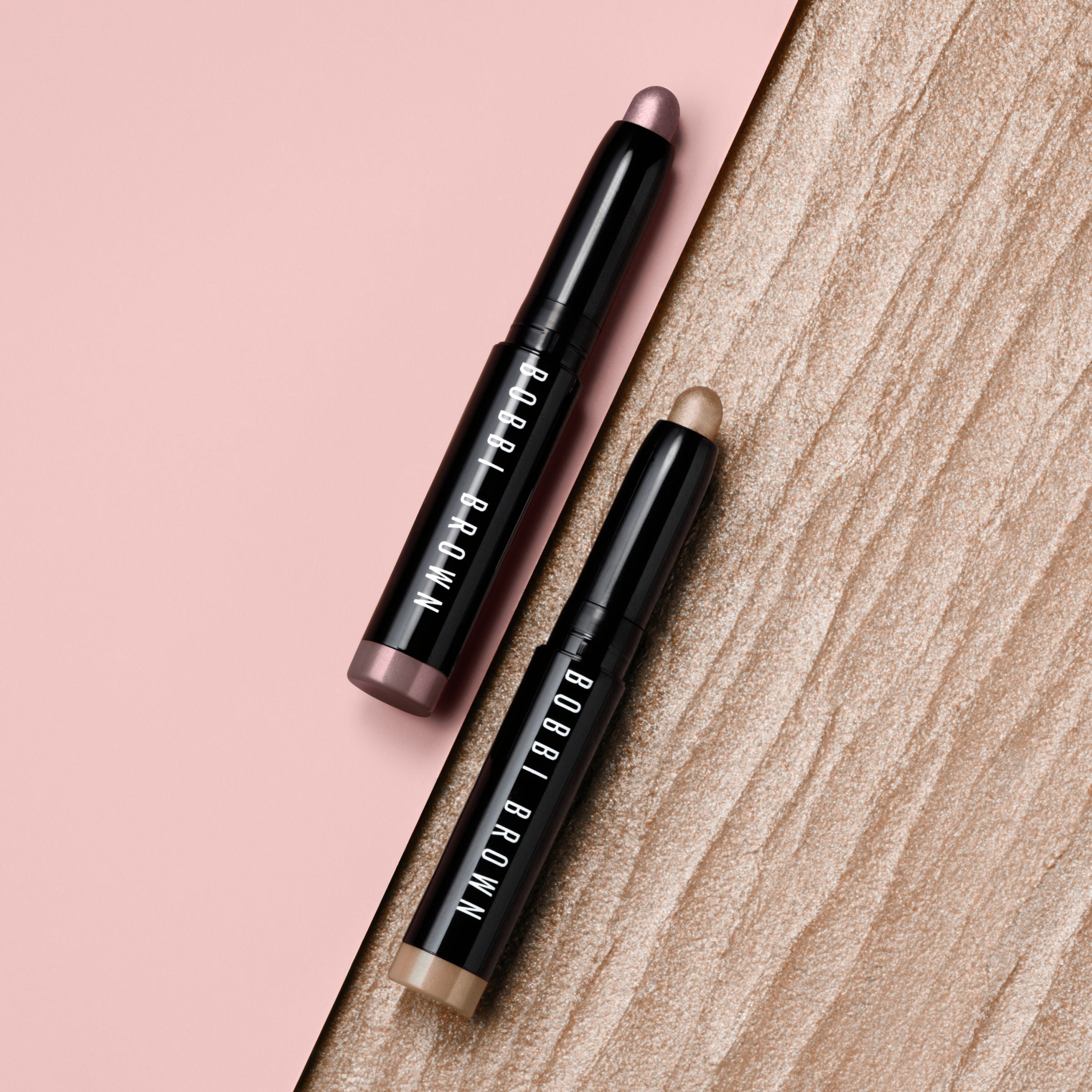 Mini Long-Wear Cream Eyeshadow Stick Duo (Limited Edition)