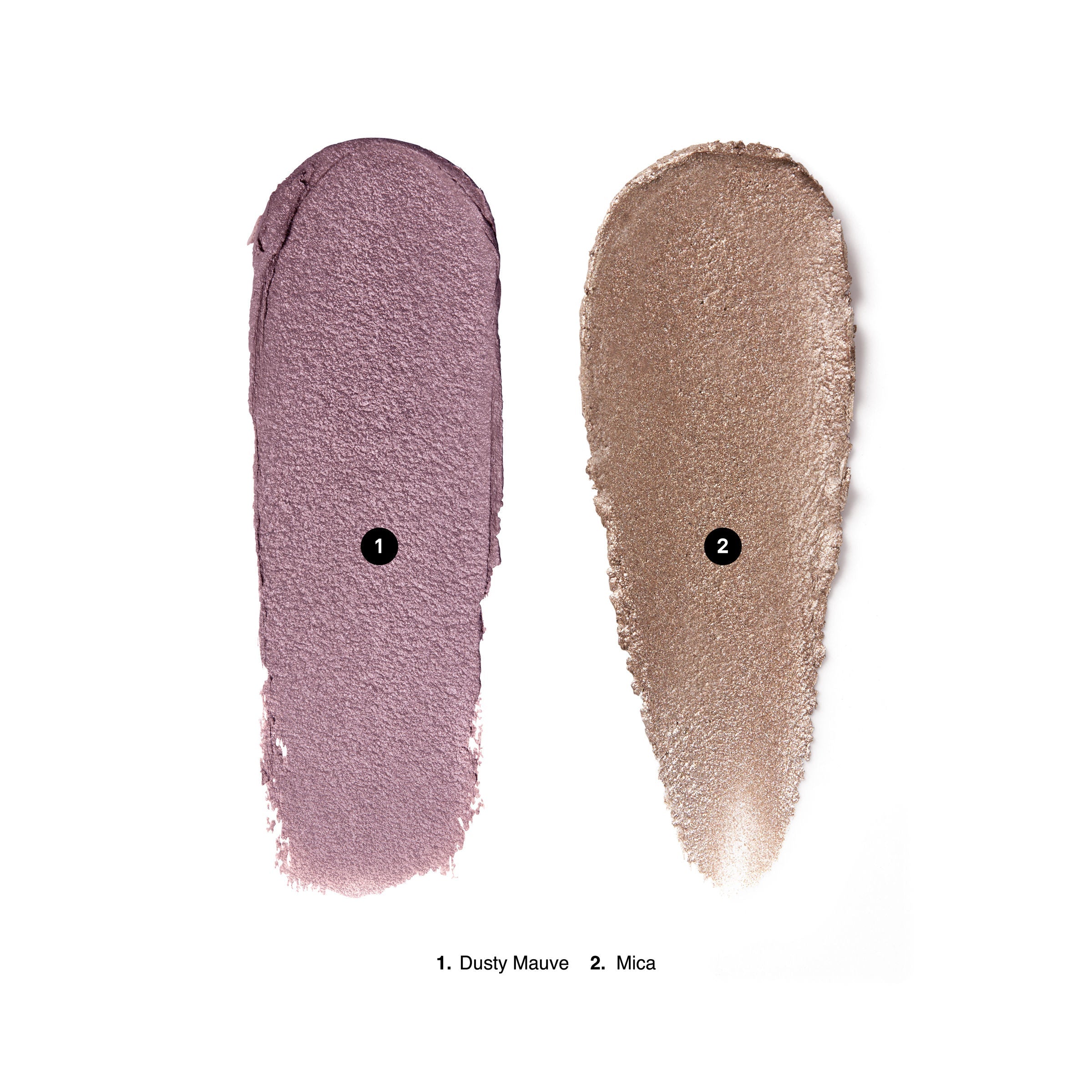 Mini Long-Wear Cream Eyeshadow Stick Duo (Limited Edition)