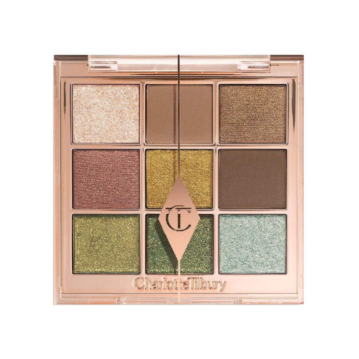 Charlotte's Palette Of Beautifying Eye Trends
