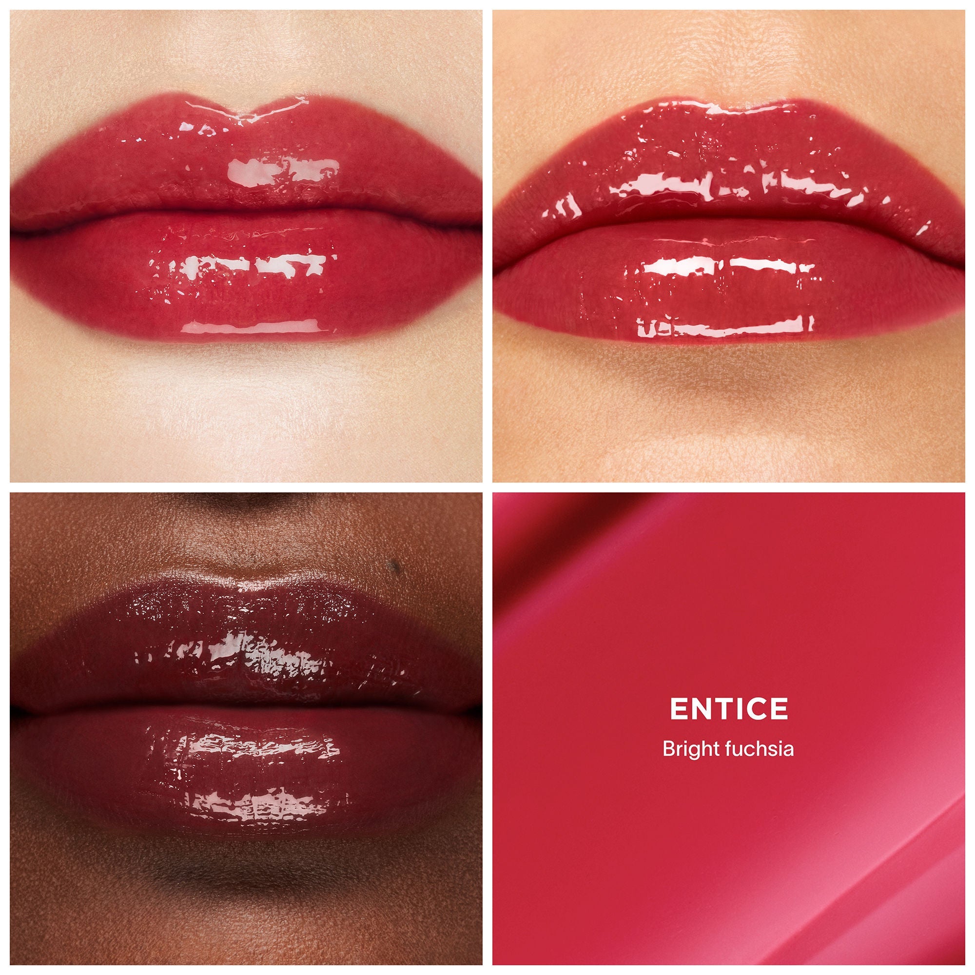 Phantom Volumizing Glossy Balm