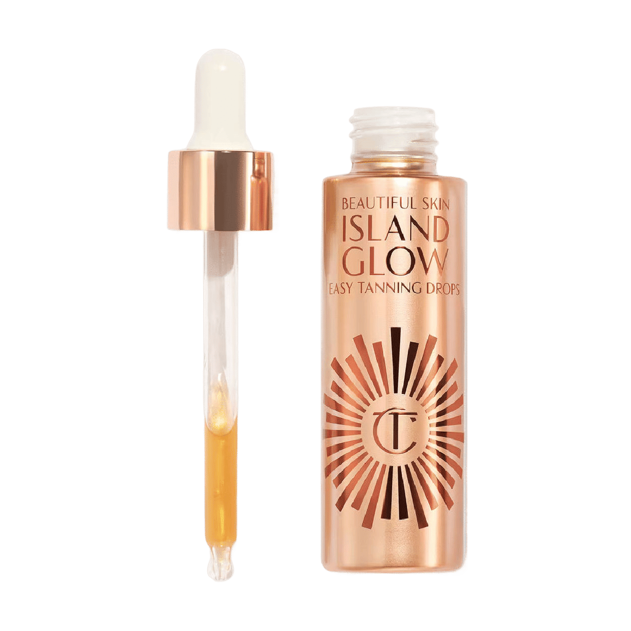 Beautiful Skin Island Glow Easy Tanning Drops