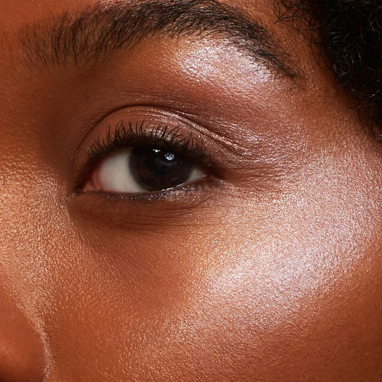 Pretty Shiny Cream Highlighter