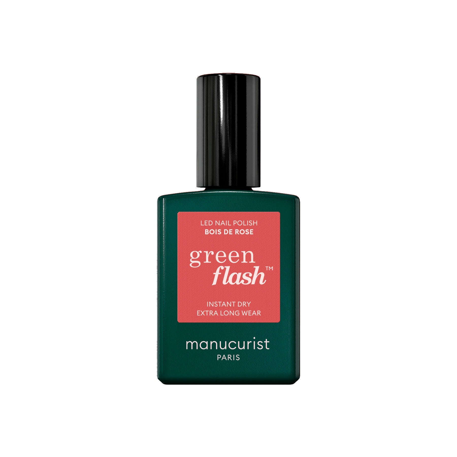 Green Flash LED Gel Polish