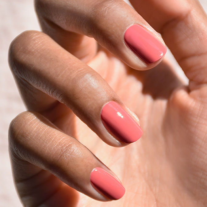 Green Flash LED Gel Polish