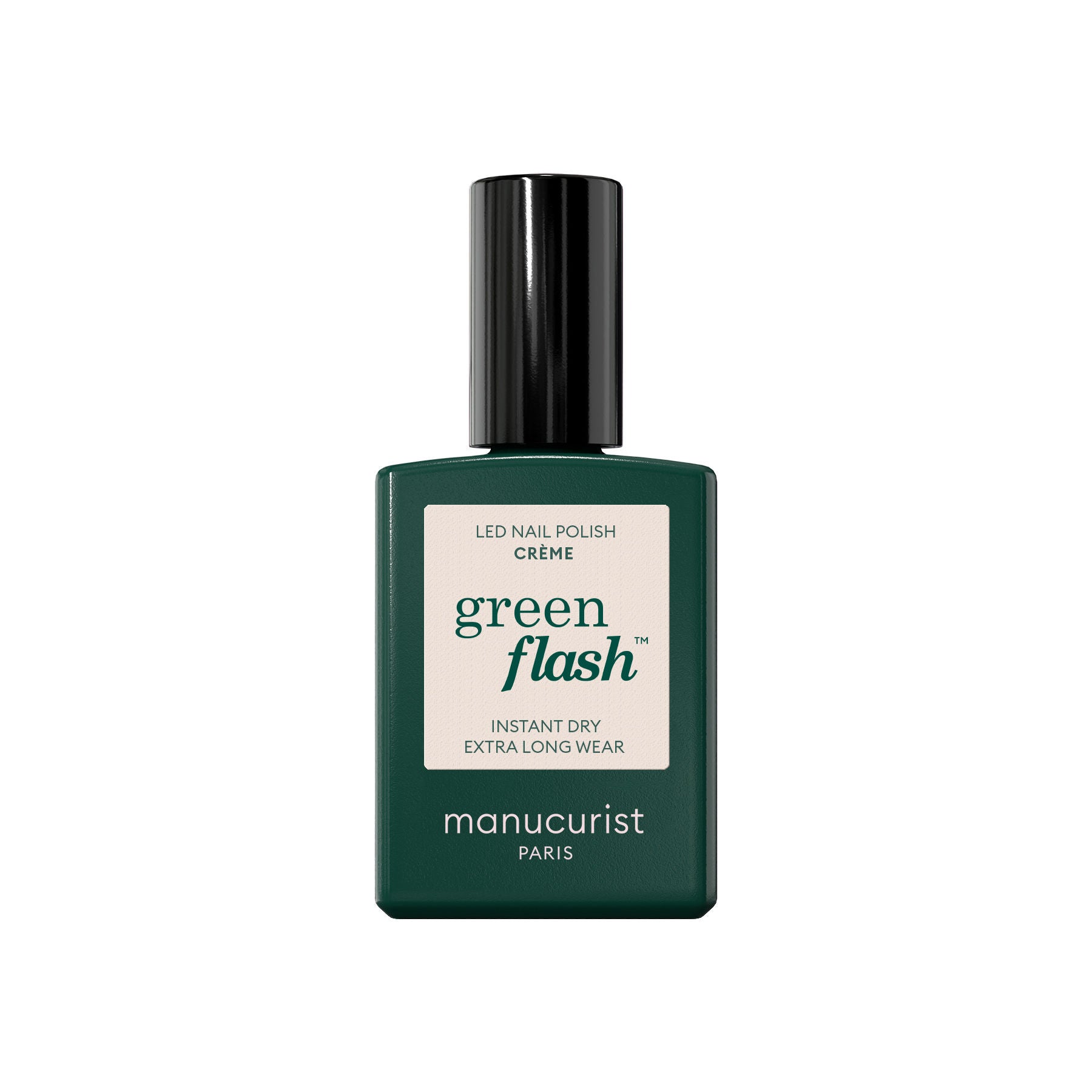 Green Flash LED Gel Polish