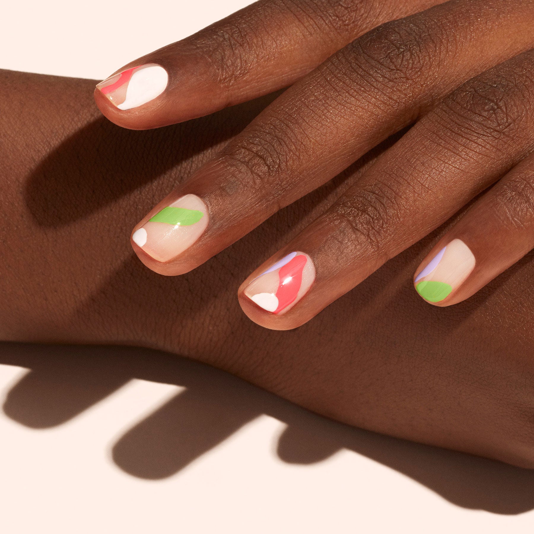 Green Flash LED Gel Polish