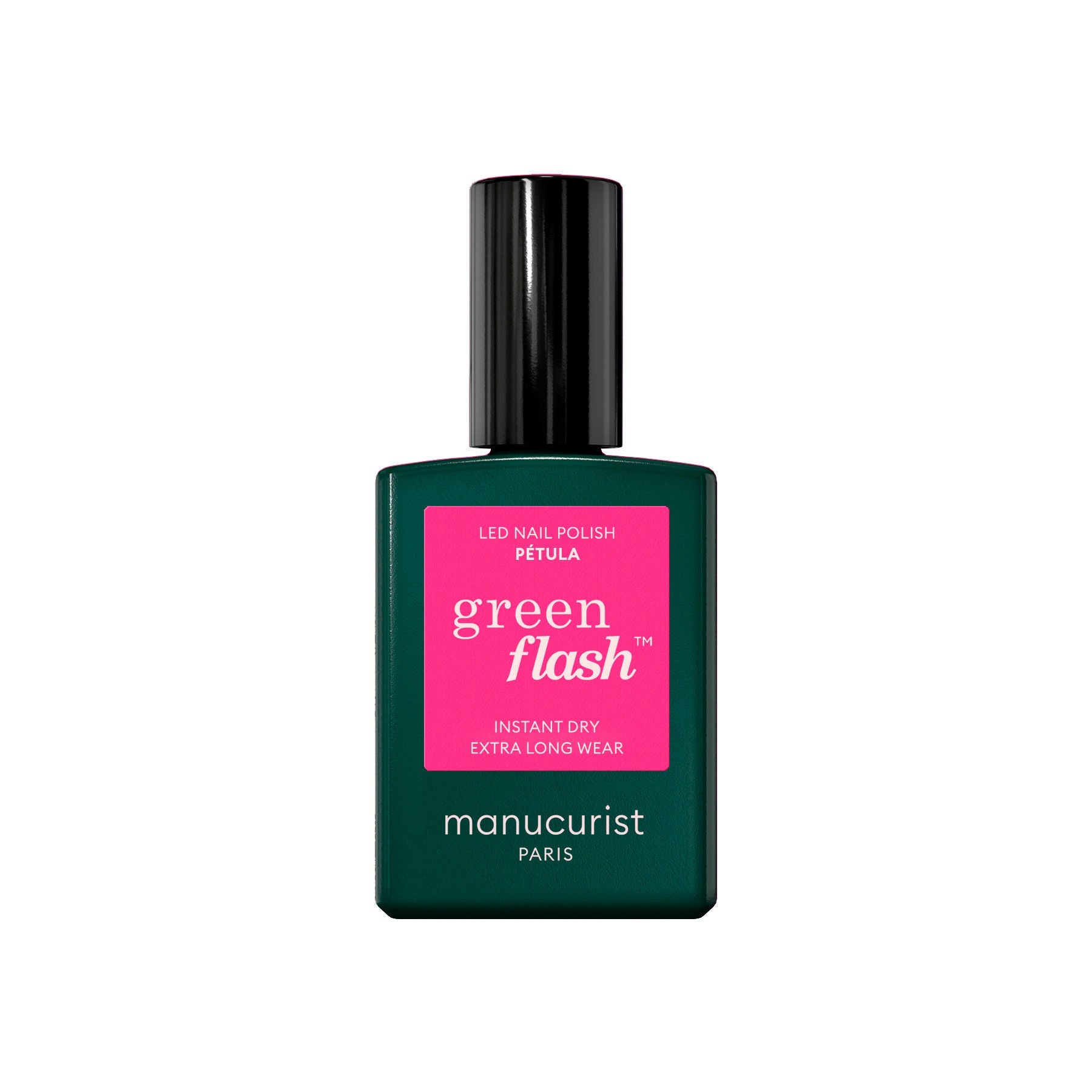 Green Flash LED Gel Polish