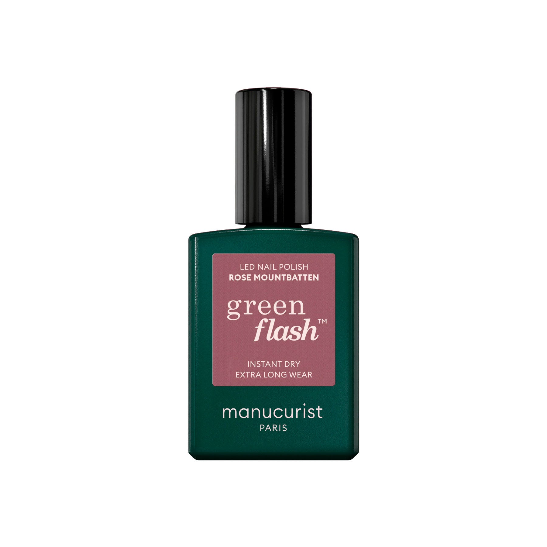 Green Flash LED Gel Polish