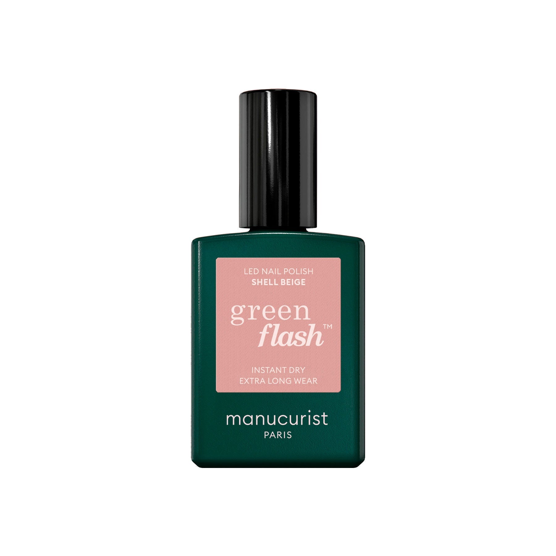Green Flash LED Gel Polish