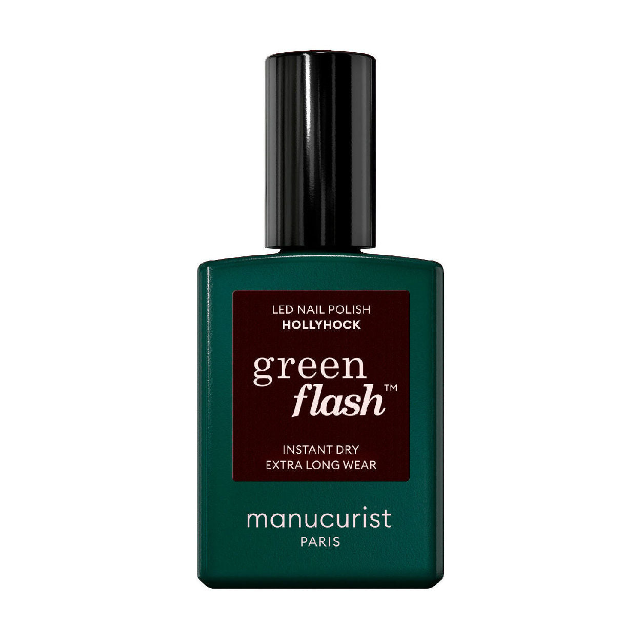 Green Flash LED Gel Polish