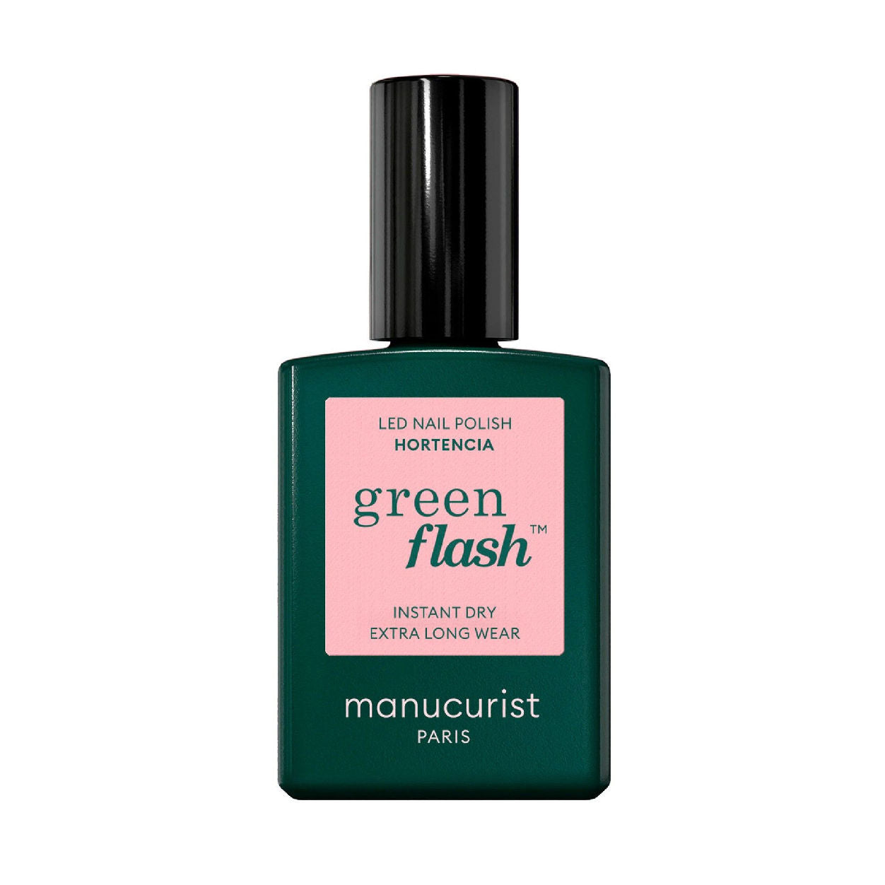 Green Flash LED Gel Polish