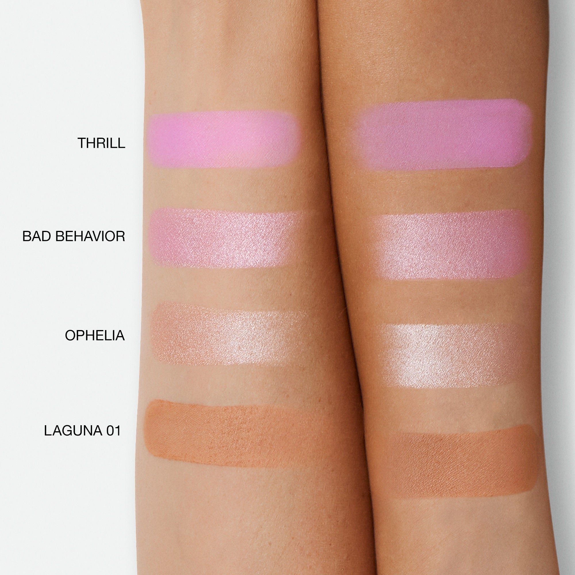 Hot Escape Cheek Palette