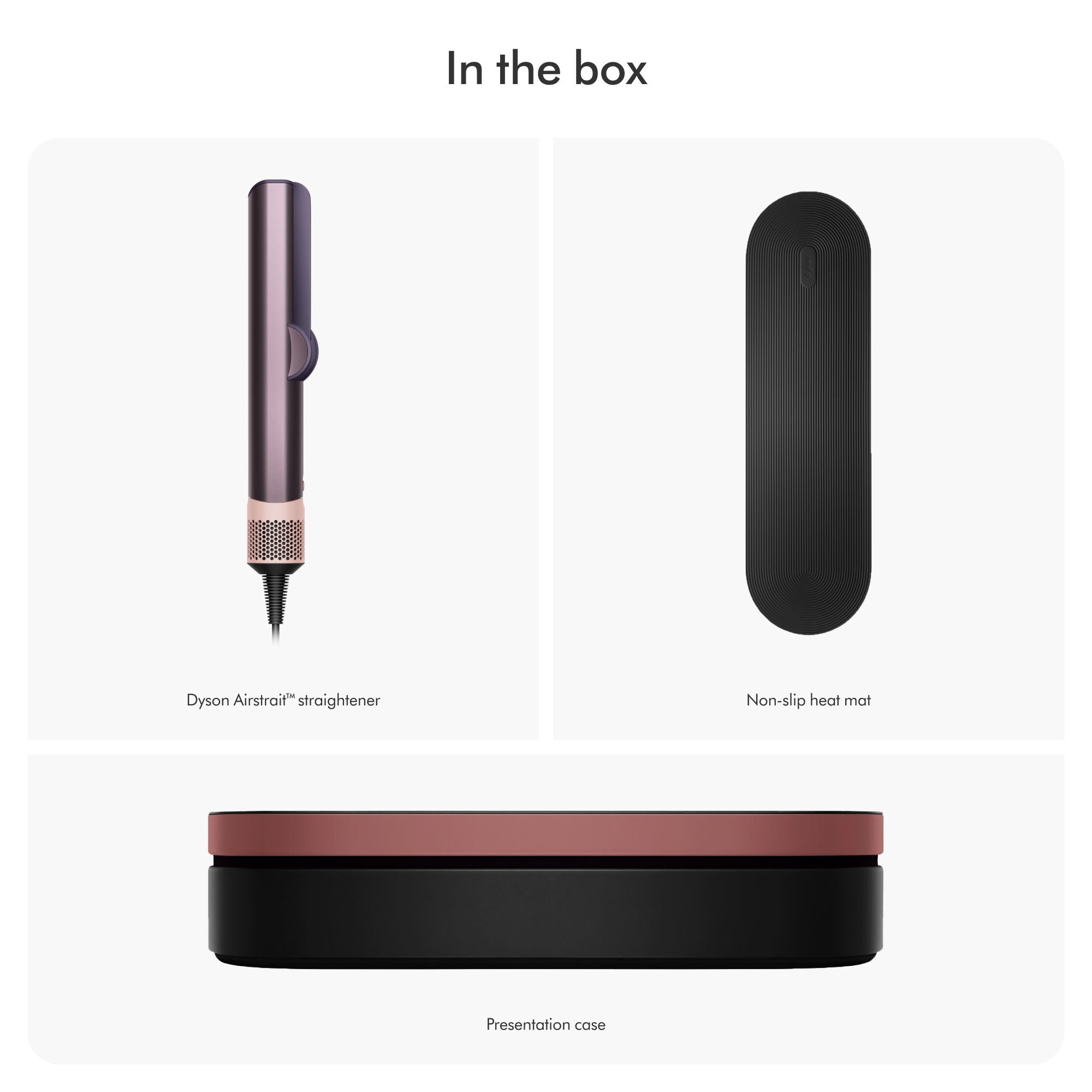Airstrait Straightener