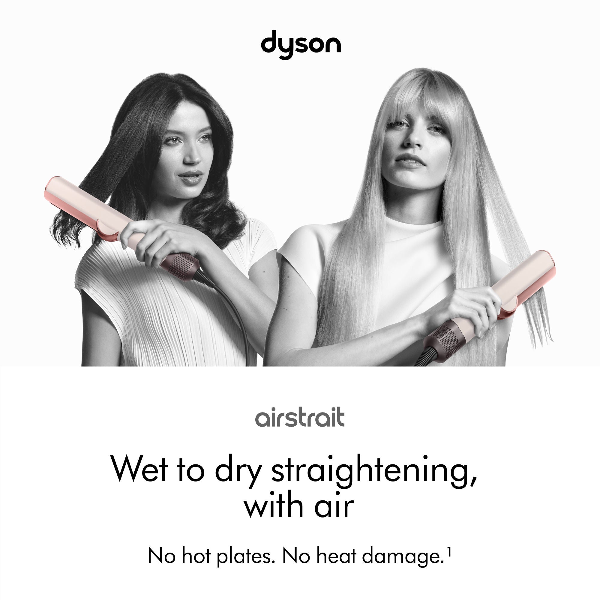 Airstrait Straightener