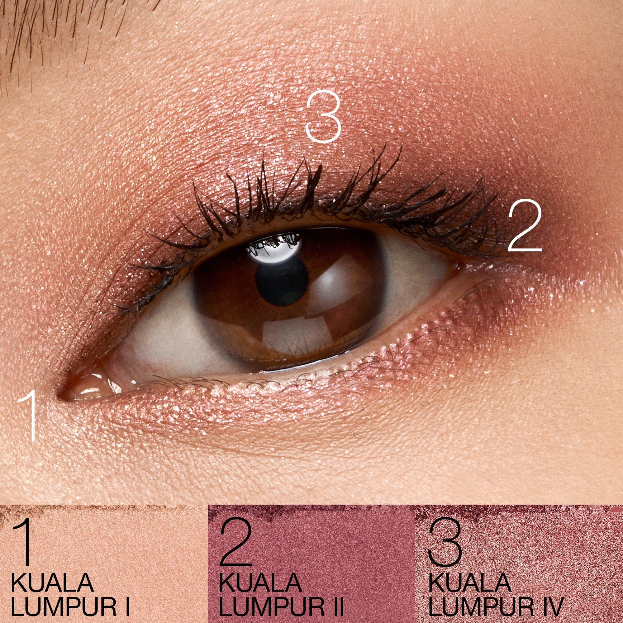 Quad Eyeshadow