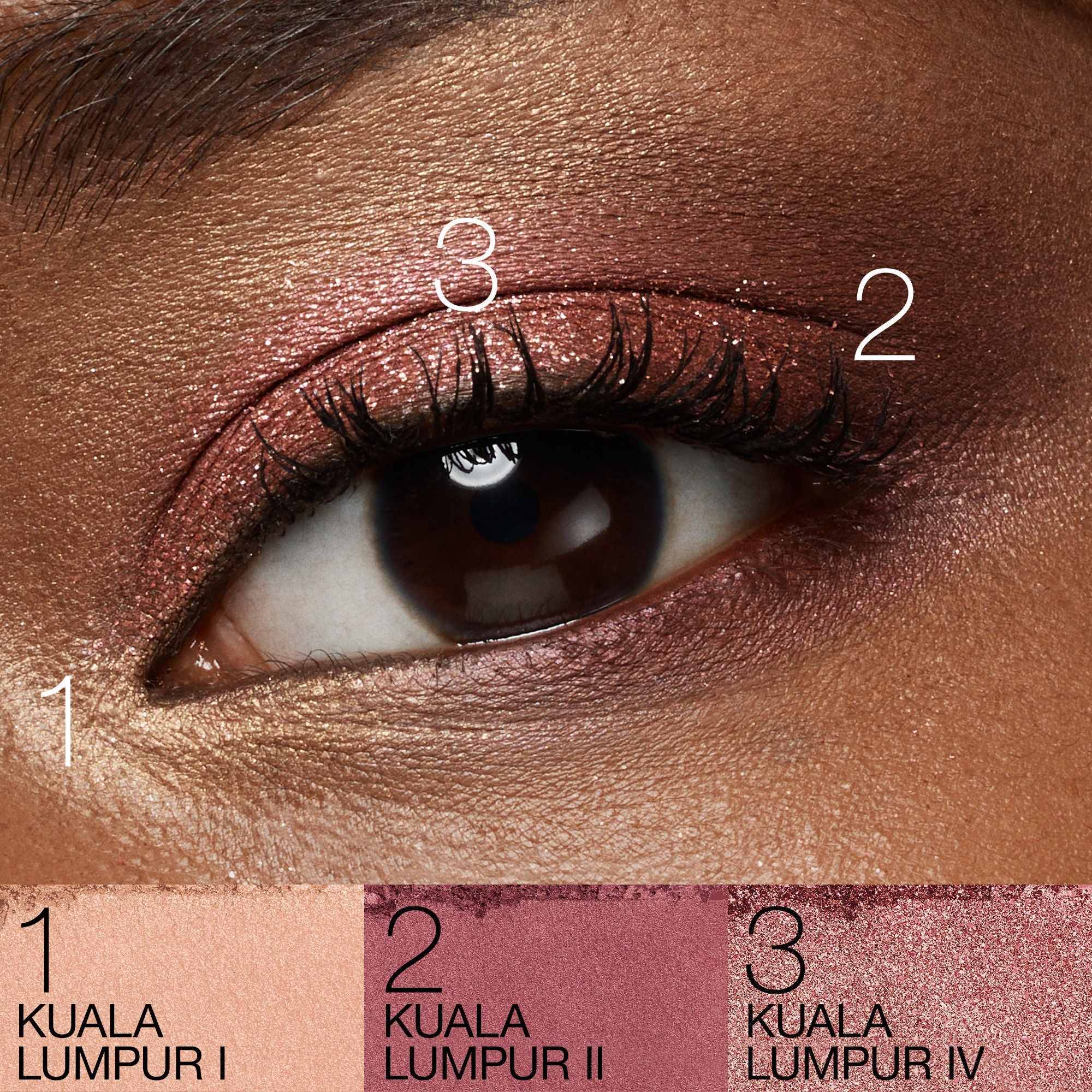 Quad Eyeshadow