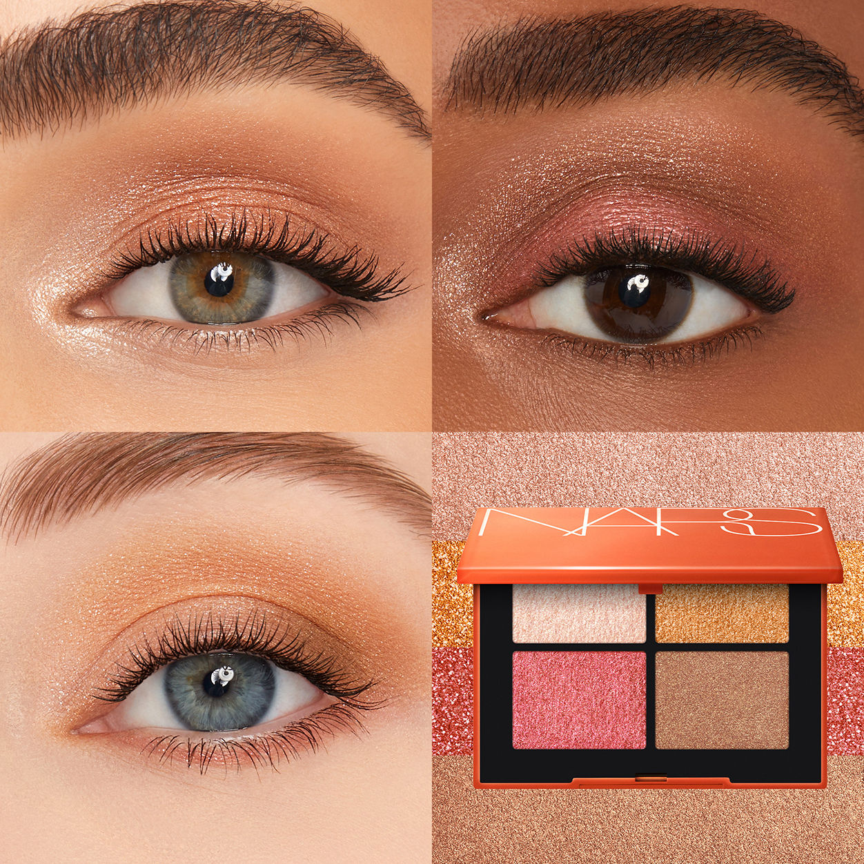 Quad Eyeshadow