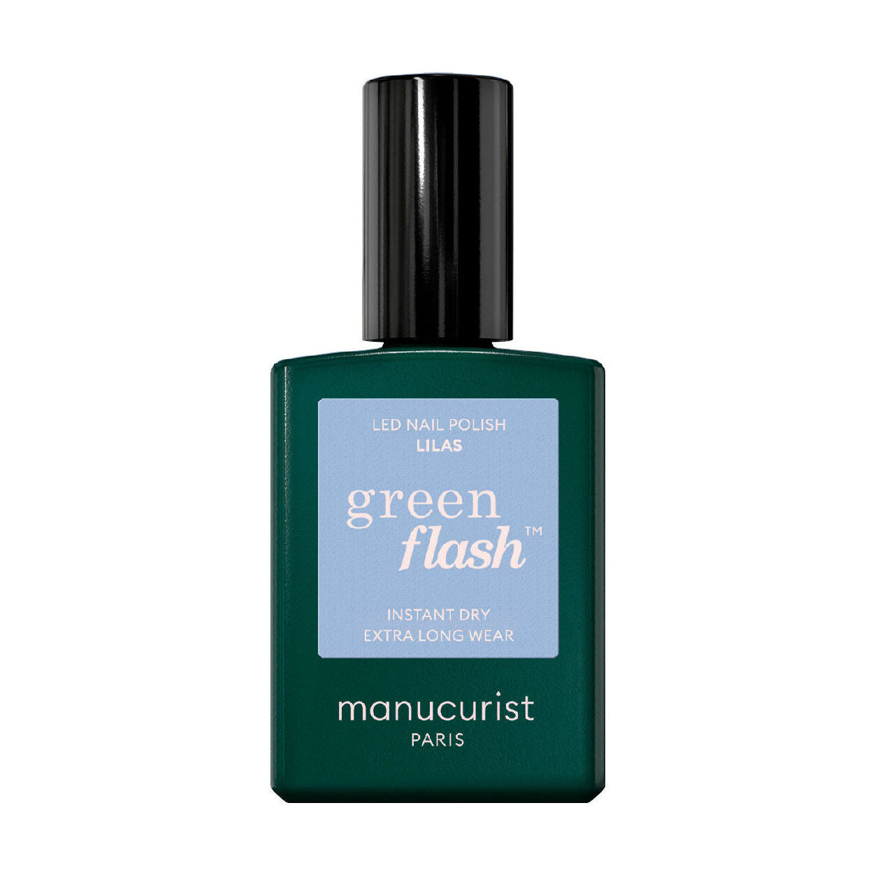 Green Flash LED Gel Polish
