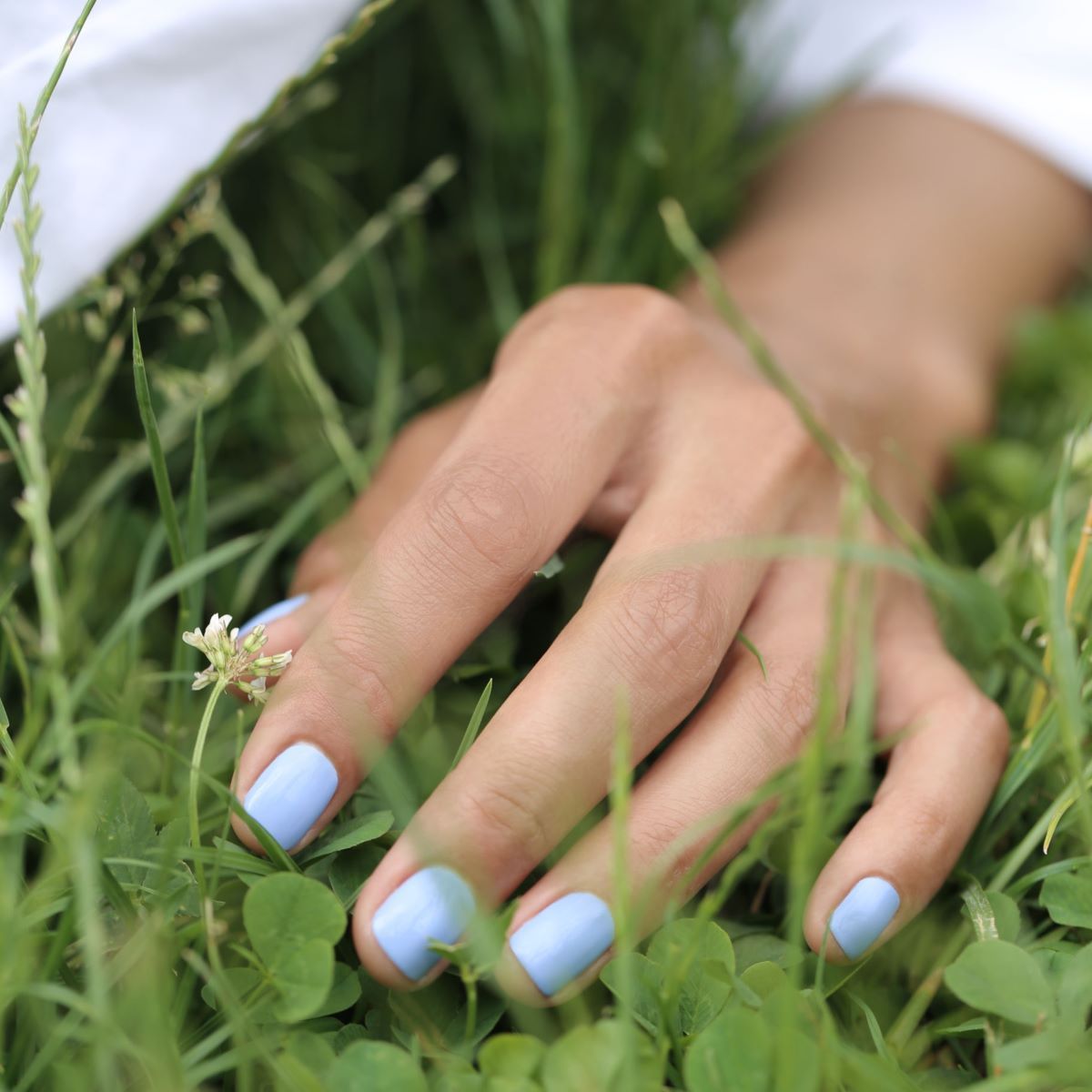 Green Flash LED Gel Polish