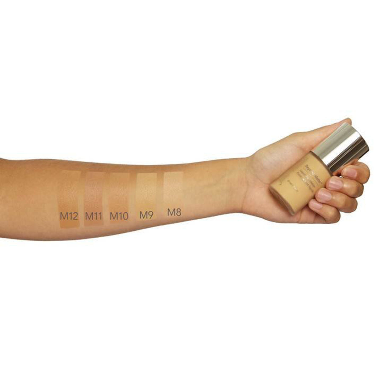 Beyond Matte Liquid Foundation