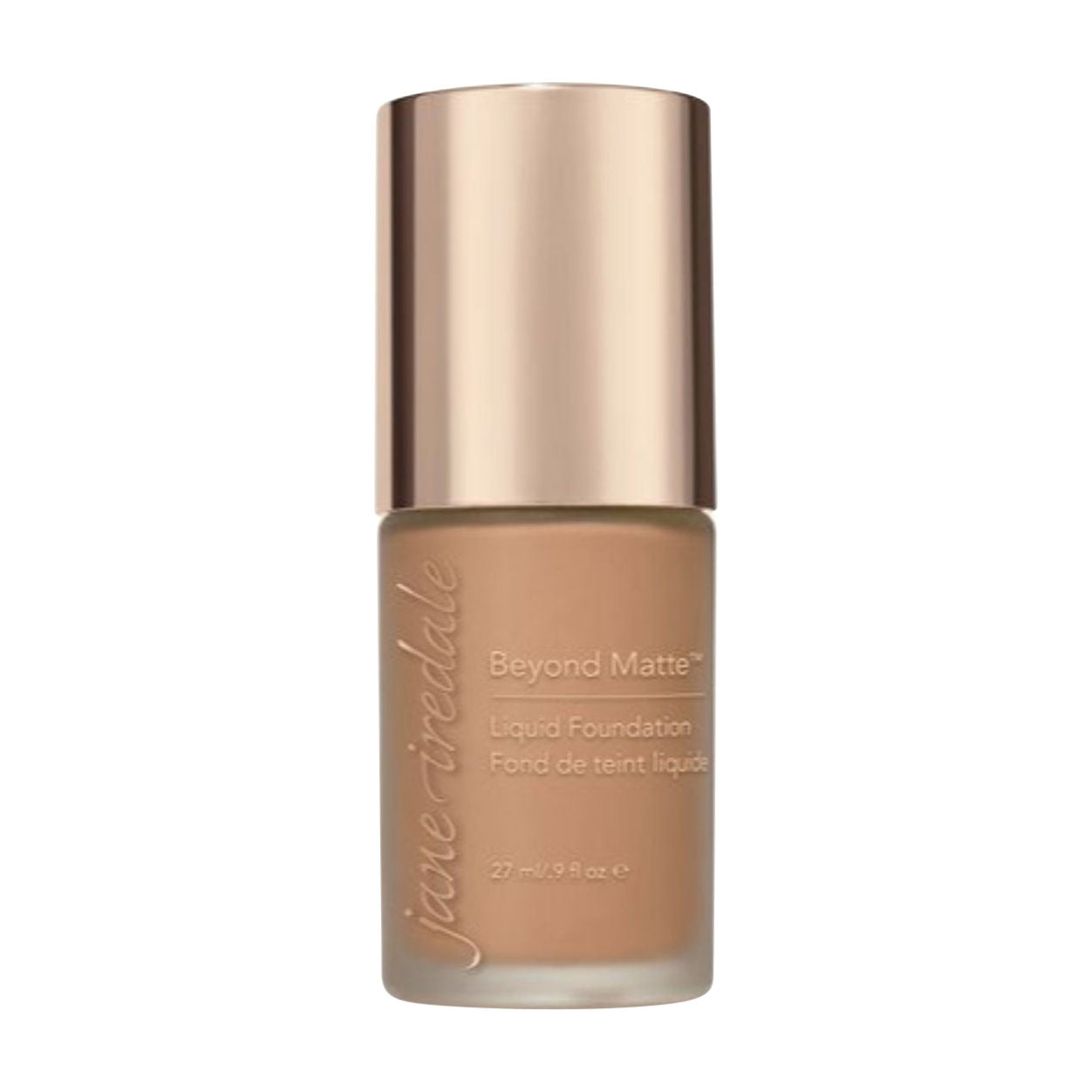 Beyond Matte Liquid Foundation