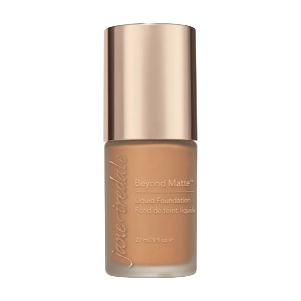 Beyond Matte Liquid Foundation