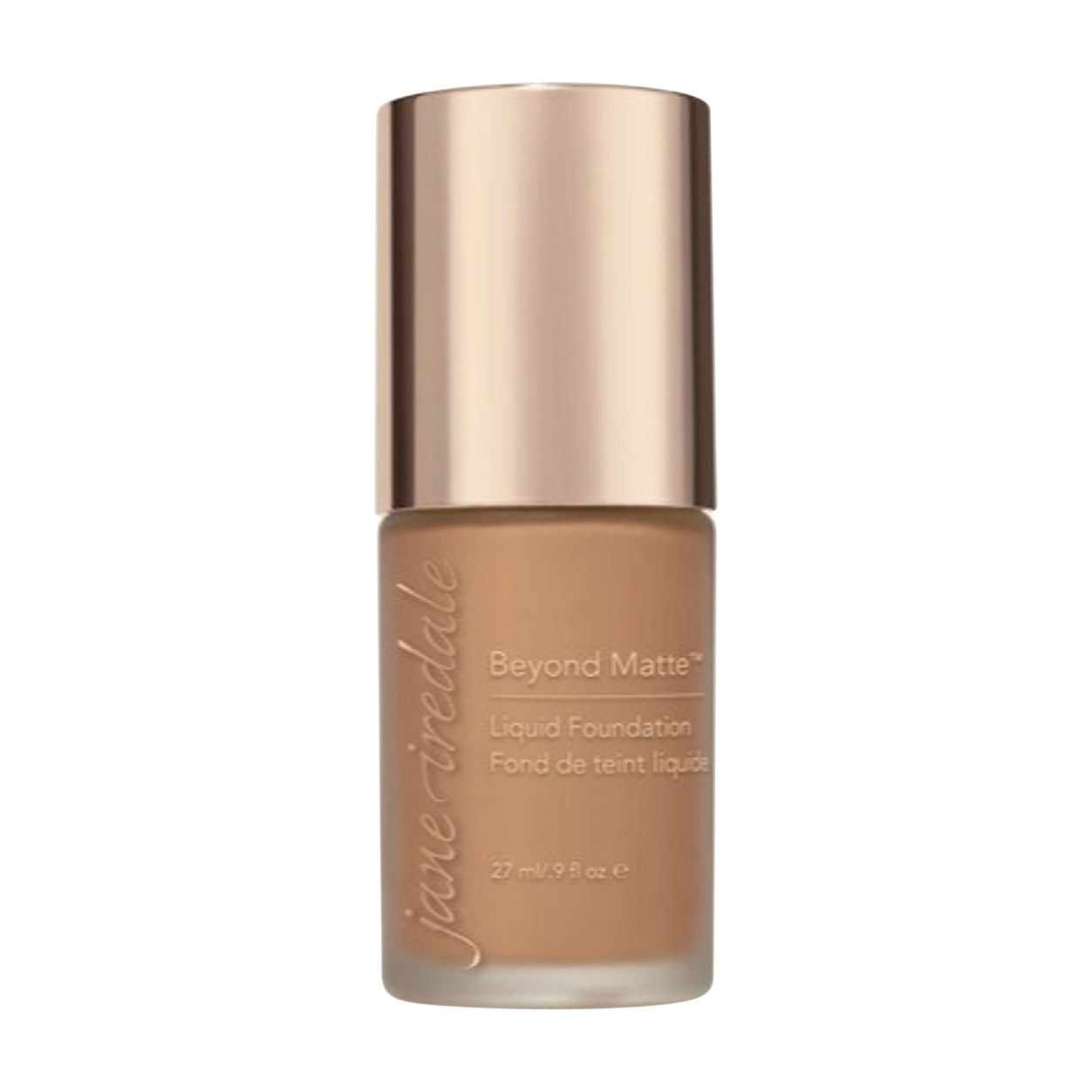 Beyond Matte Liquid Foundation