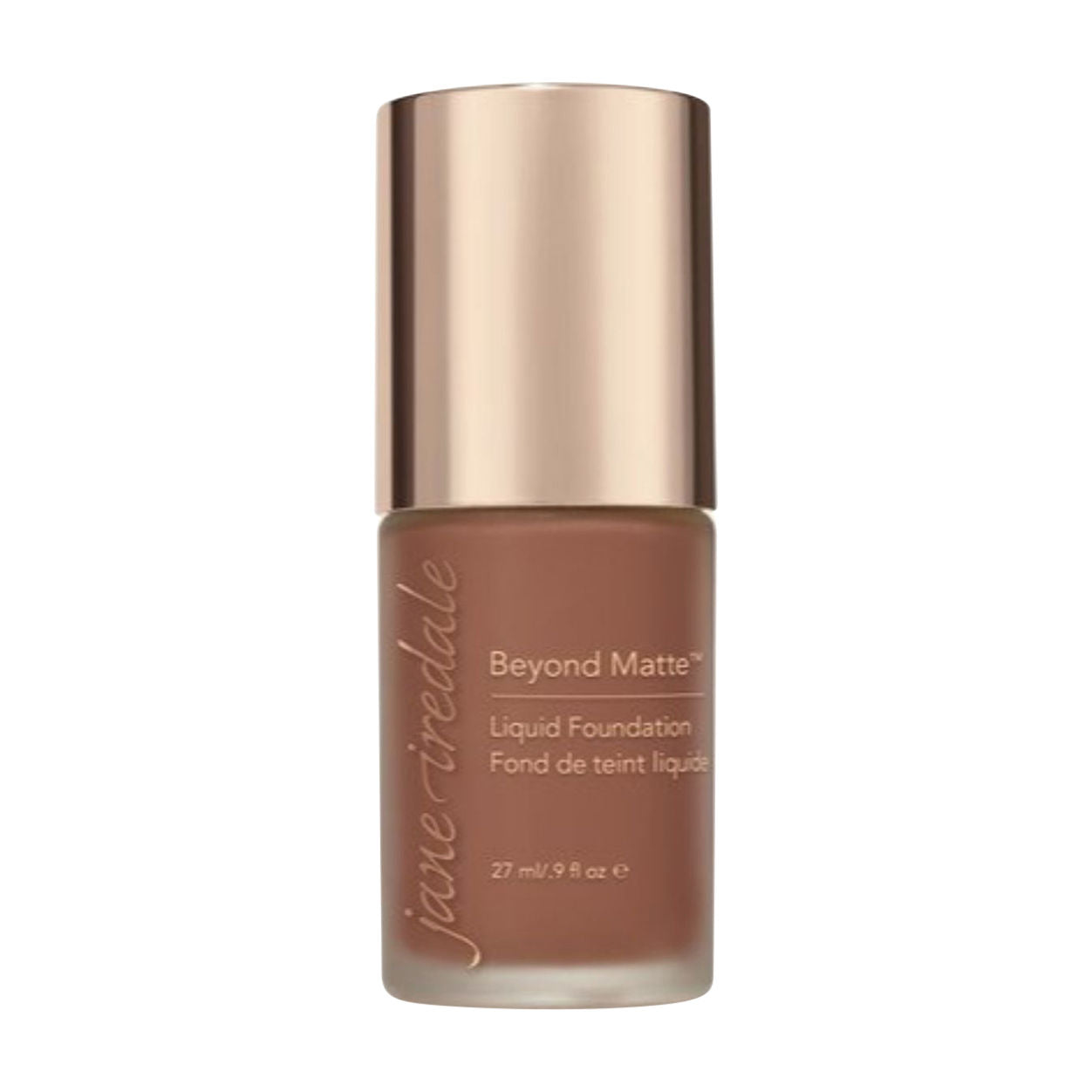 Beyond Matte Liquid Foundation