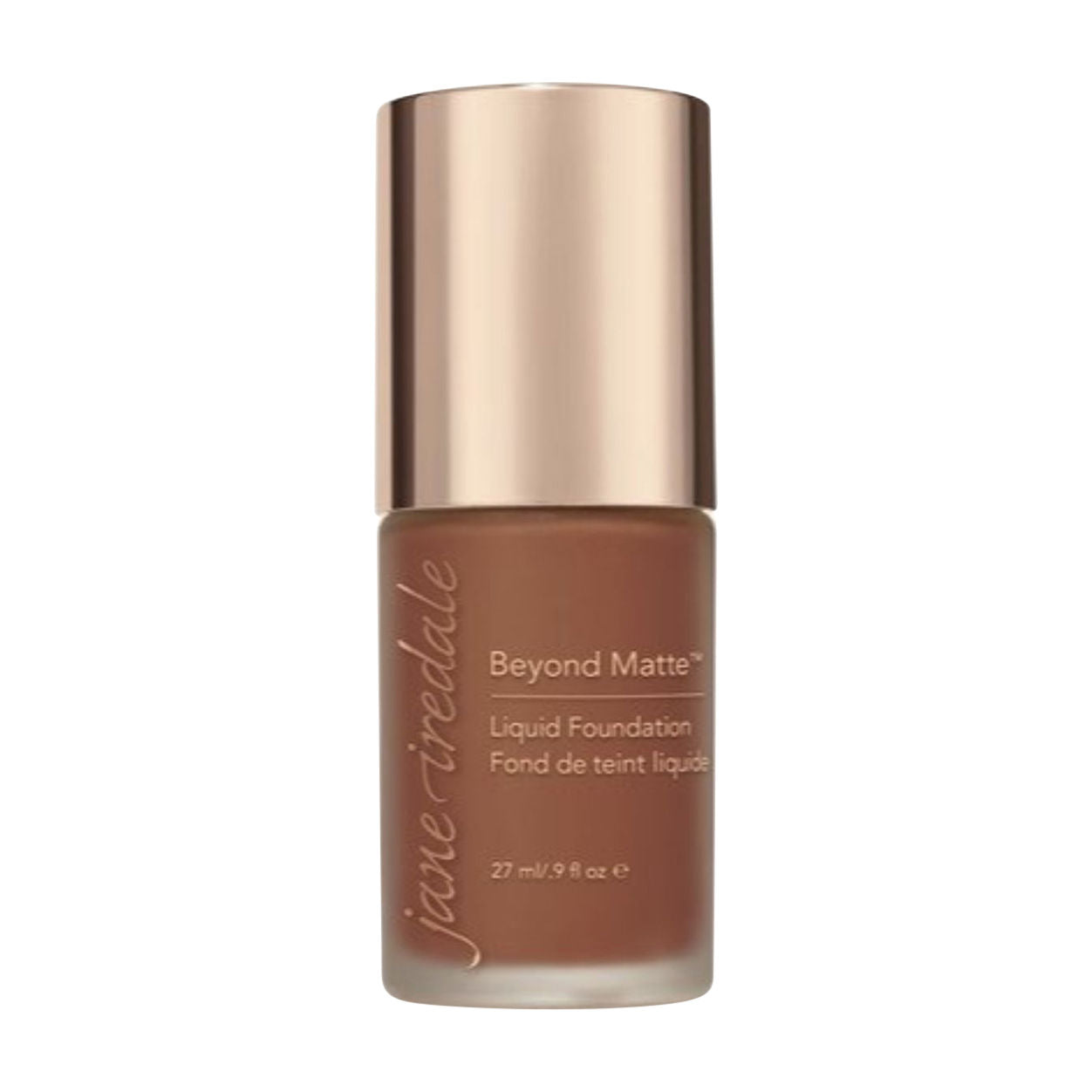 Beyond Matte Liquid Foundation