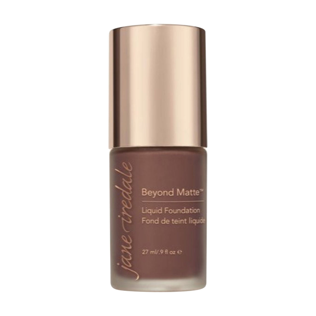 Beyond Matte Liquid Foundation