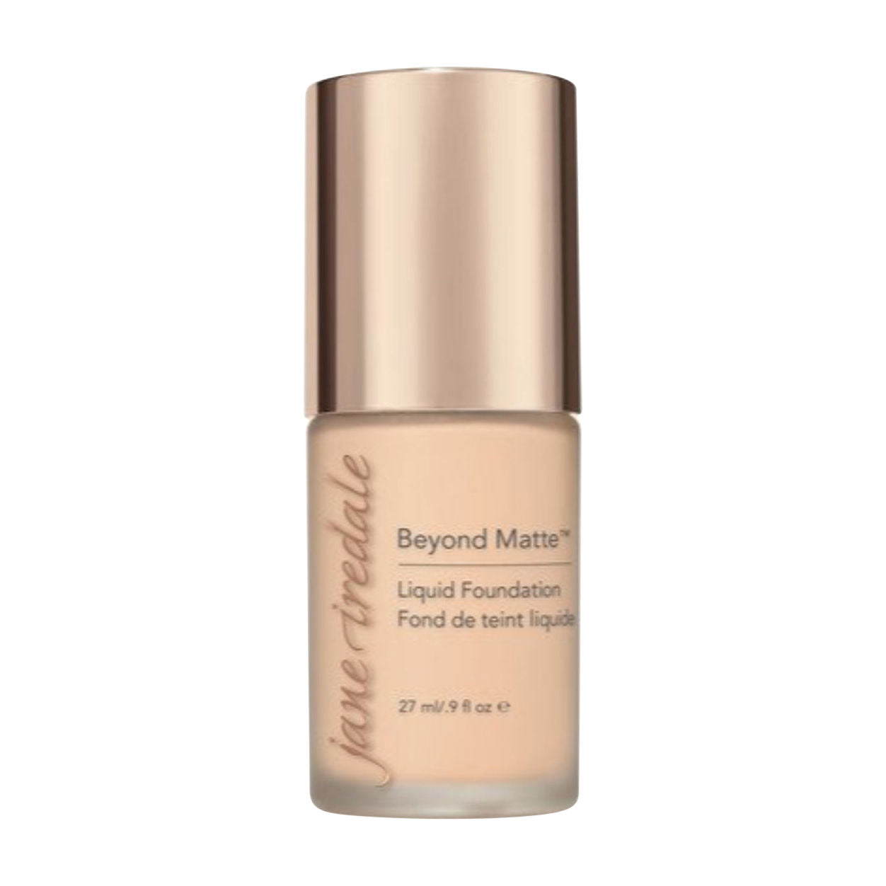 Beyond Matte Liquid Foundation