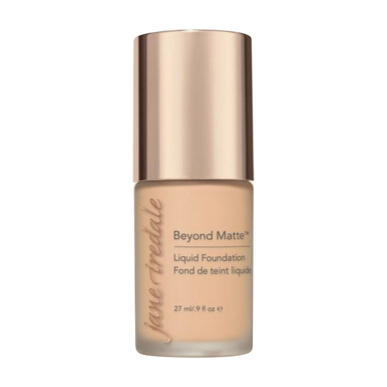 Beyond Matte Liquid Foundation