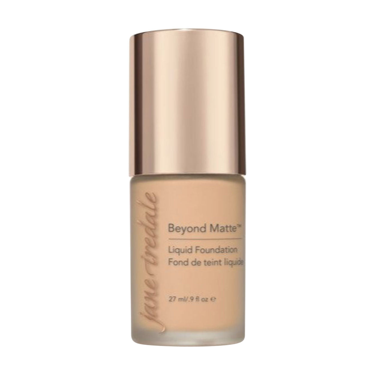 Beyond Matte Liquid Foundation