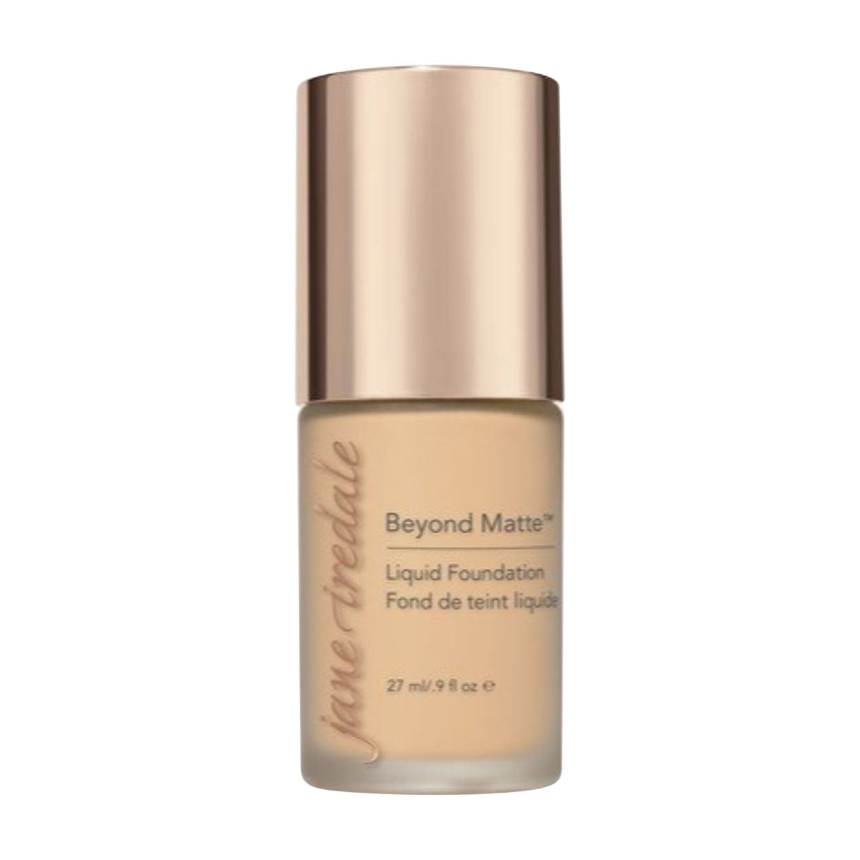 Beyond Matte Liquid Foundation