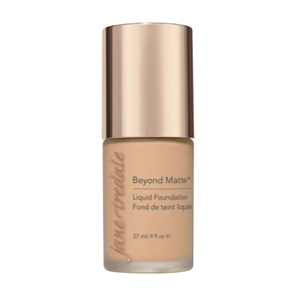 Beyond Matte Liquid Foundation