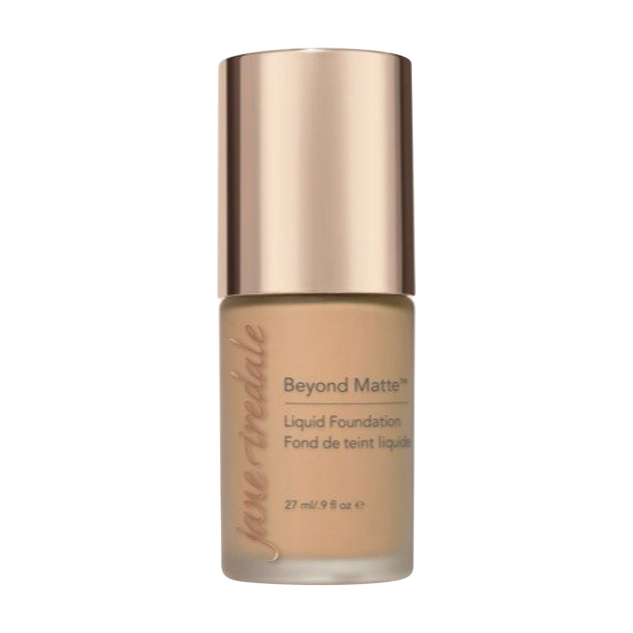 Beyond Matte Liquid Foundation