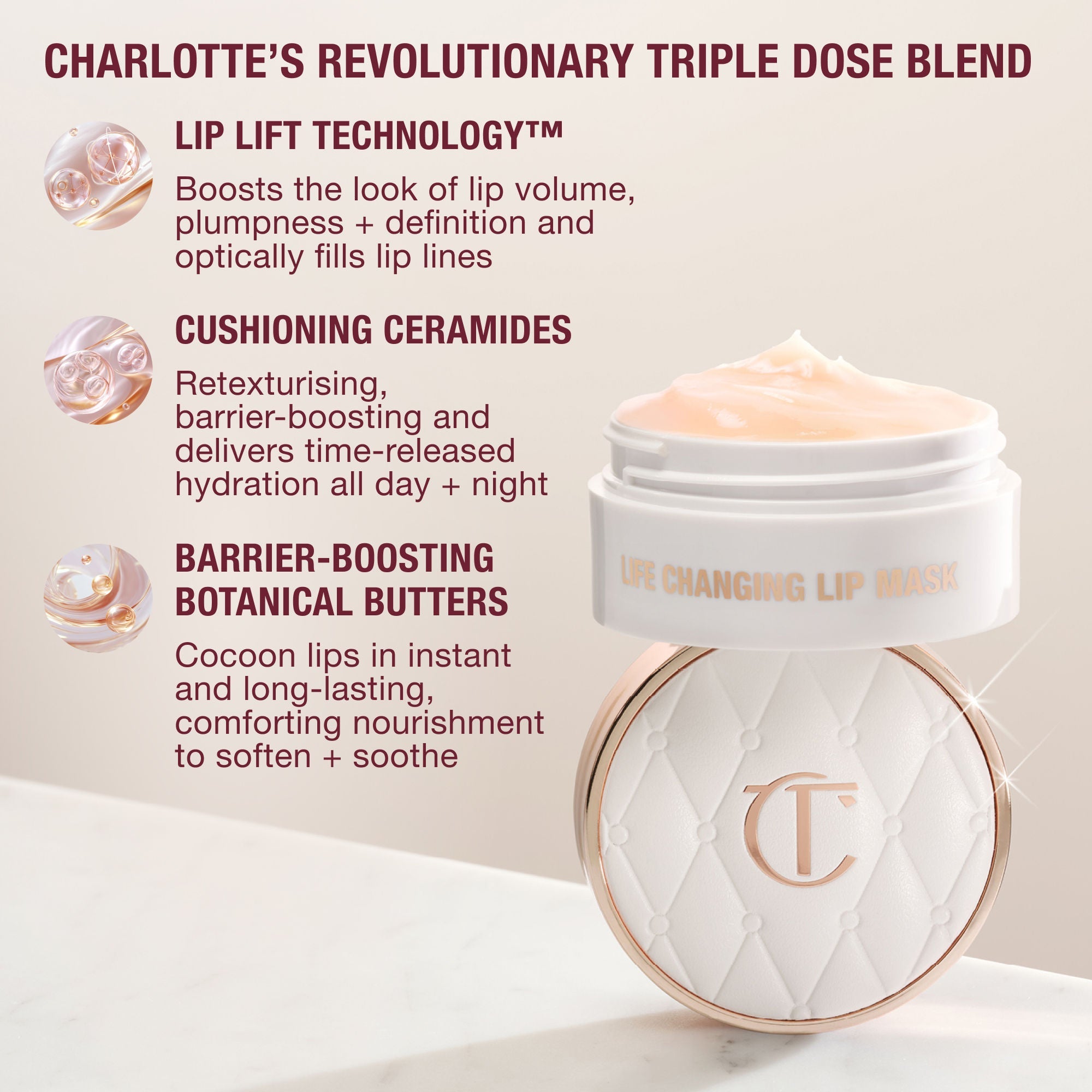 Life Changing Lip Mask