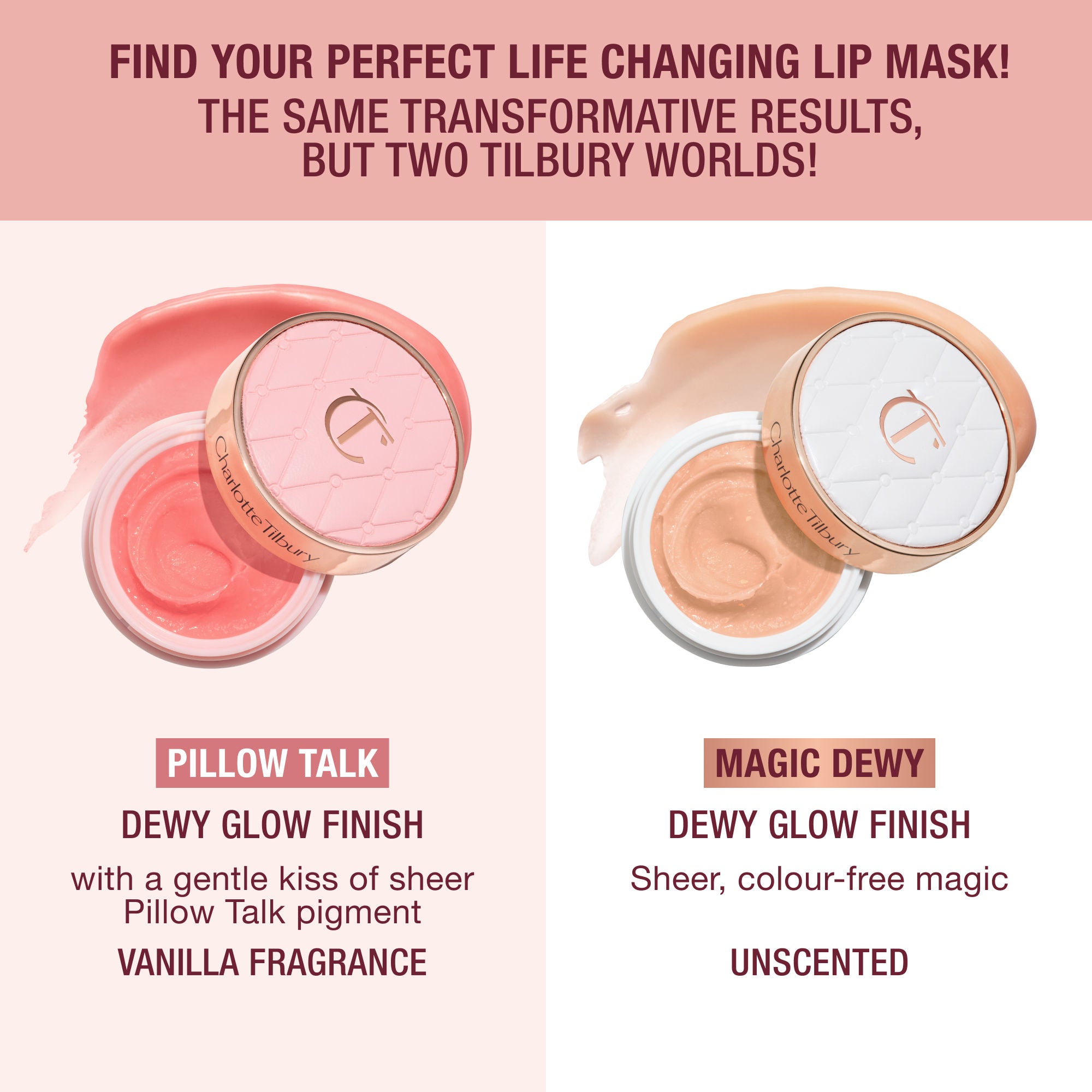 Life Changing Lip Mask