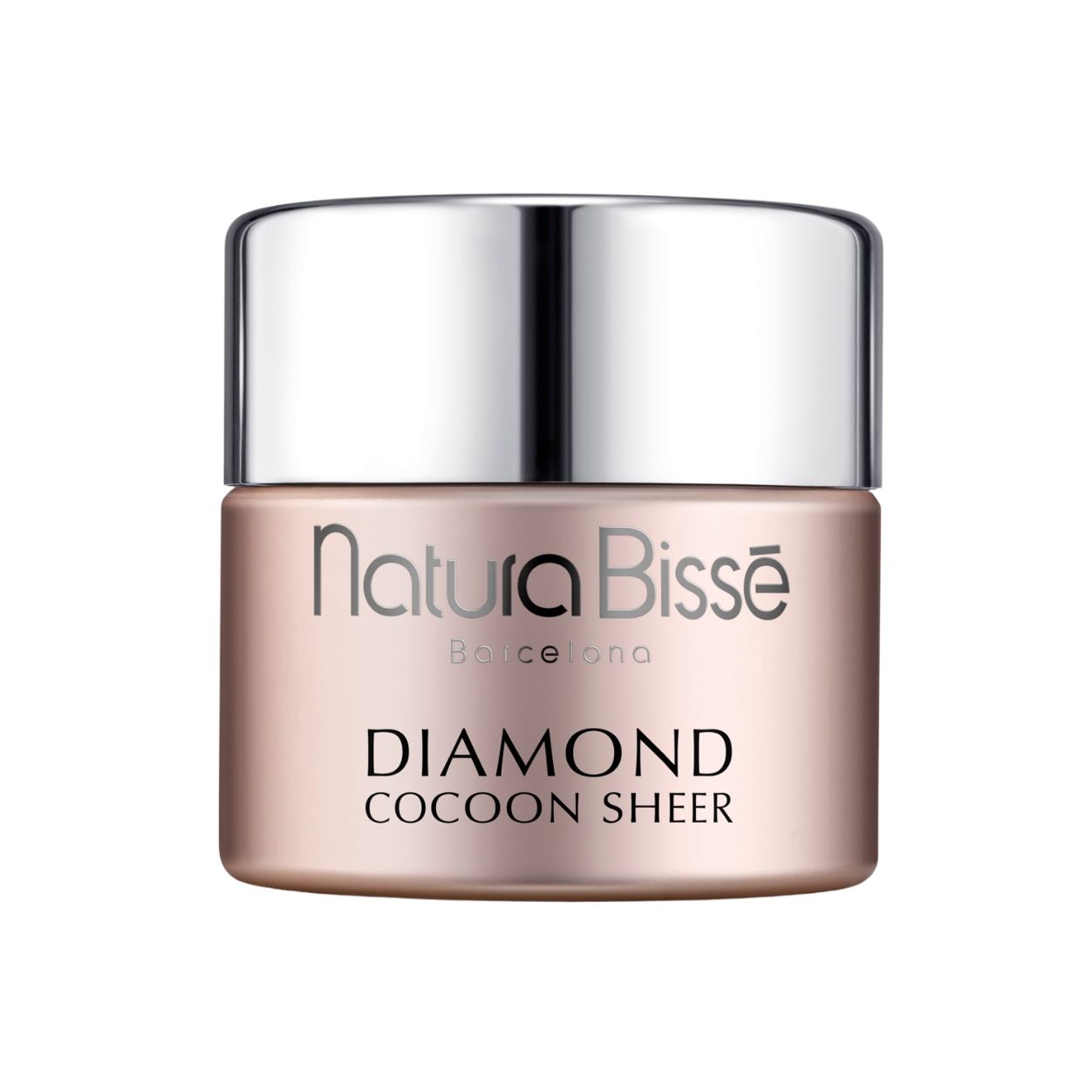 Diamond Cocoon Sheer Cream