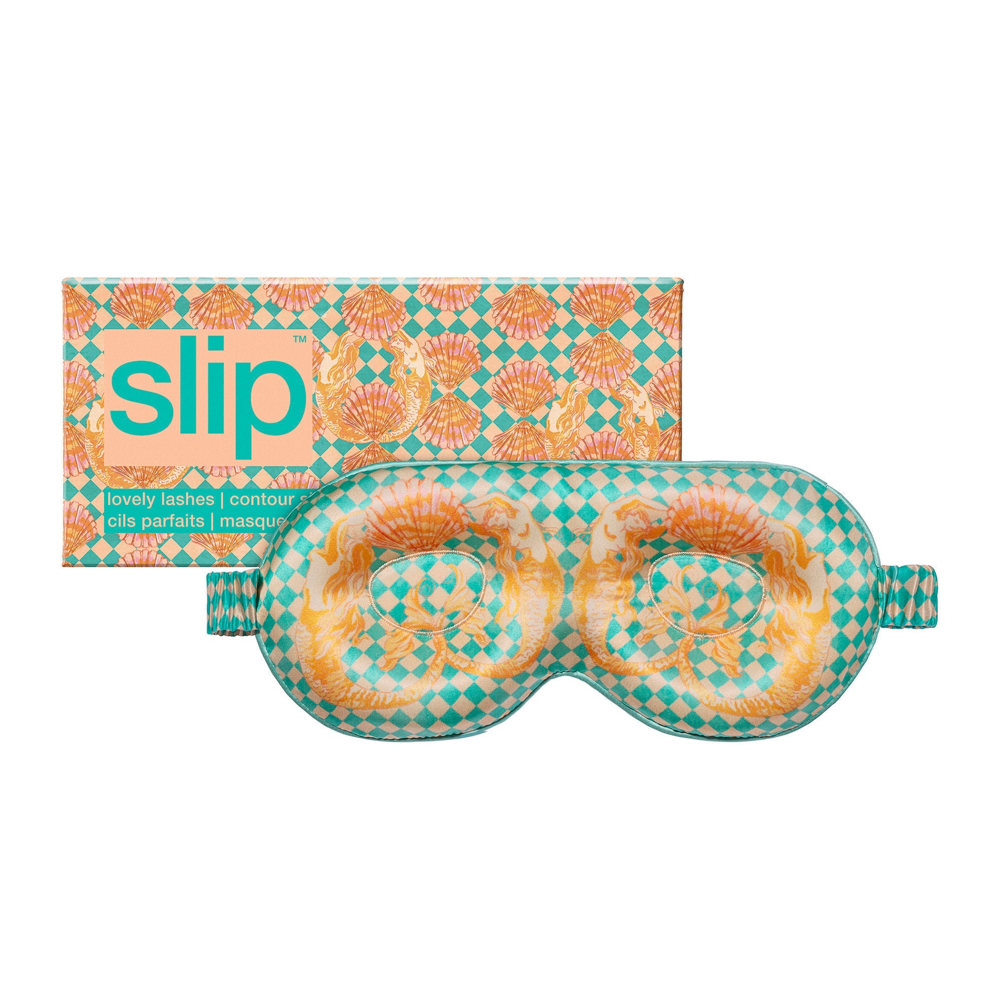 Contour Sleep Mask