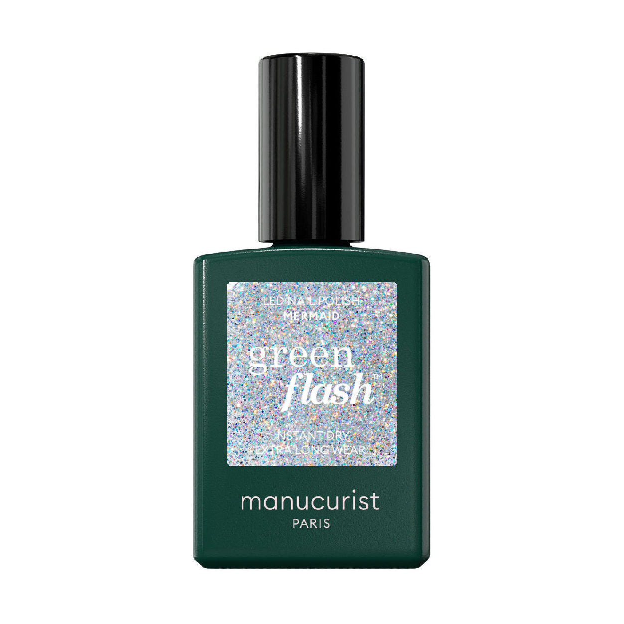 Green Flash LED Gel Polish