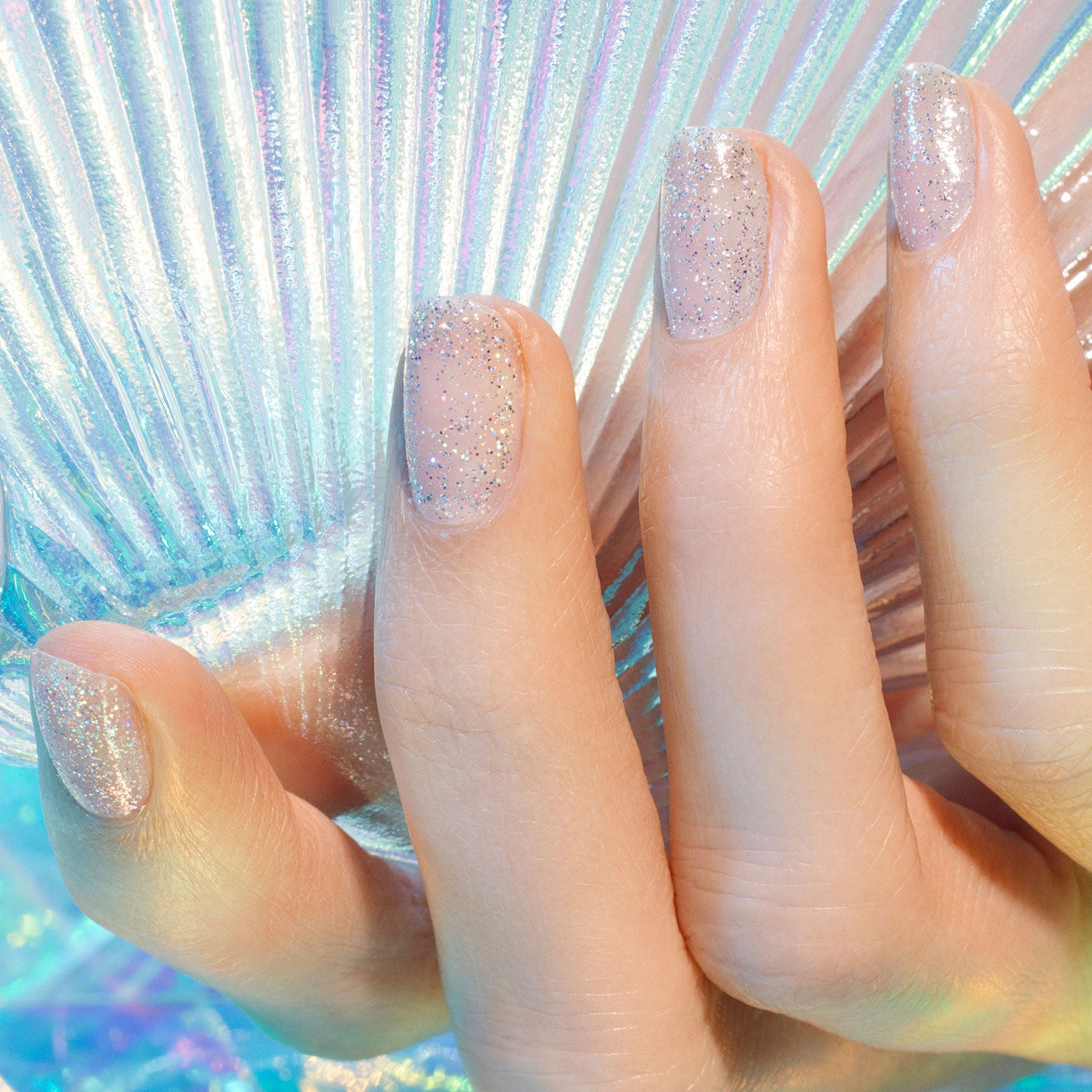 Green Flash LED Gel Polish