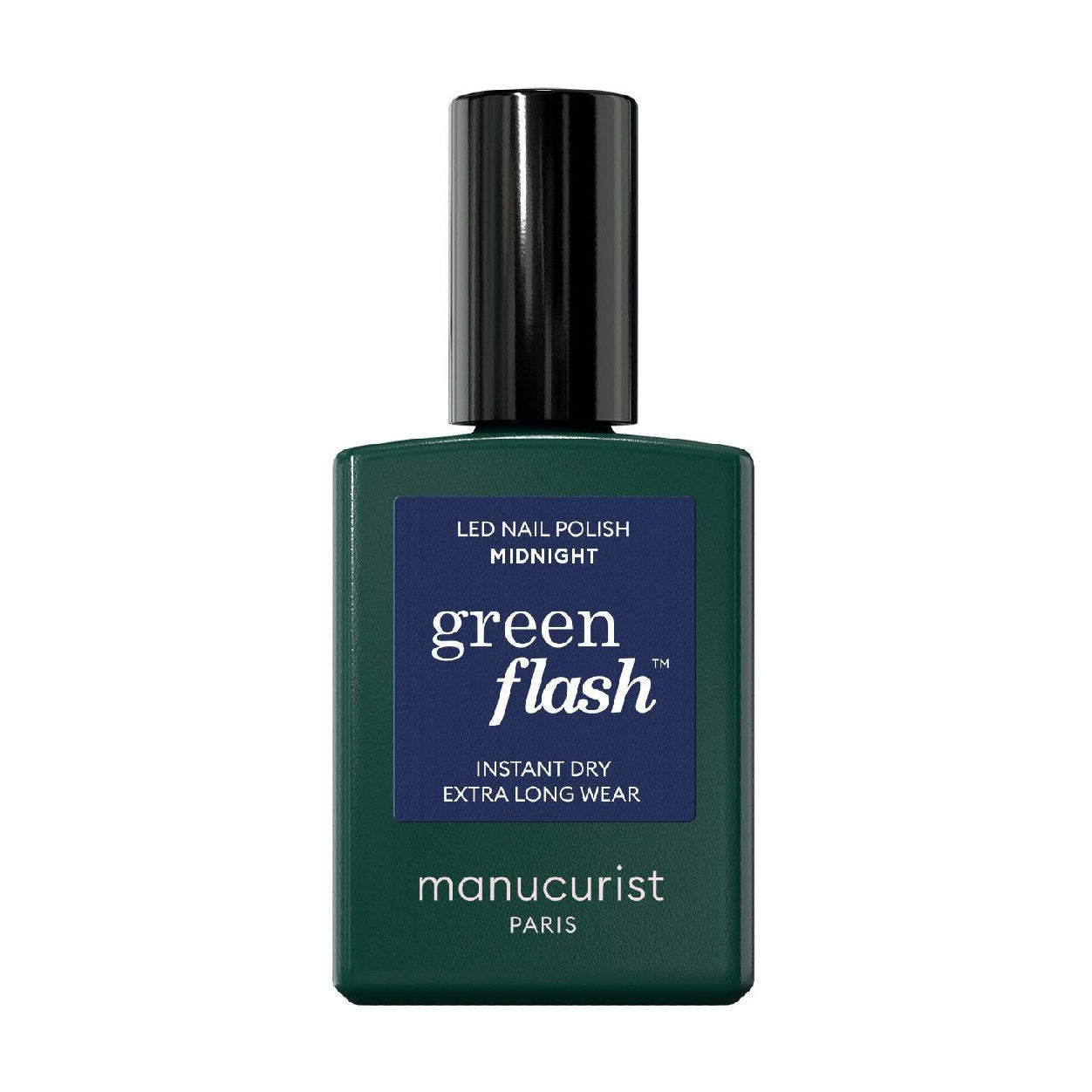 Green Flash LED Gel Polish