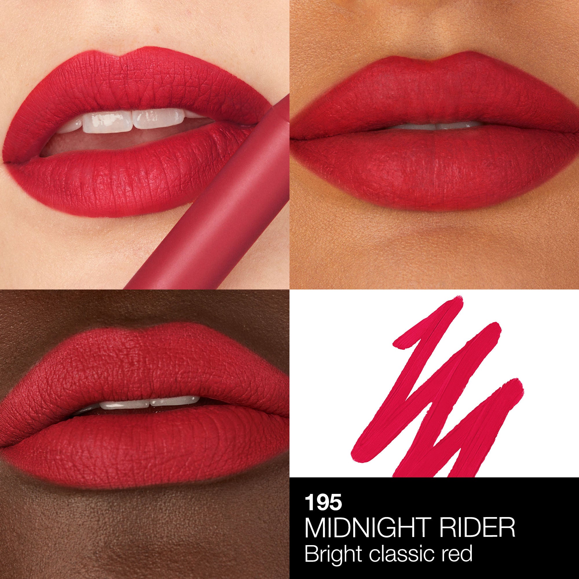 Powermatte High-Intensity Long-Lasting Lip Pencil