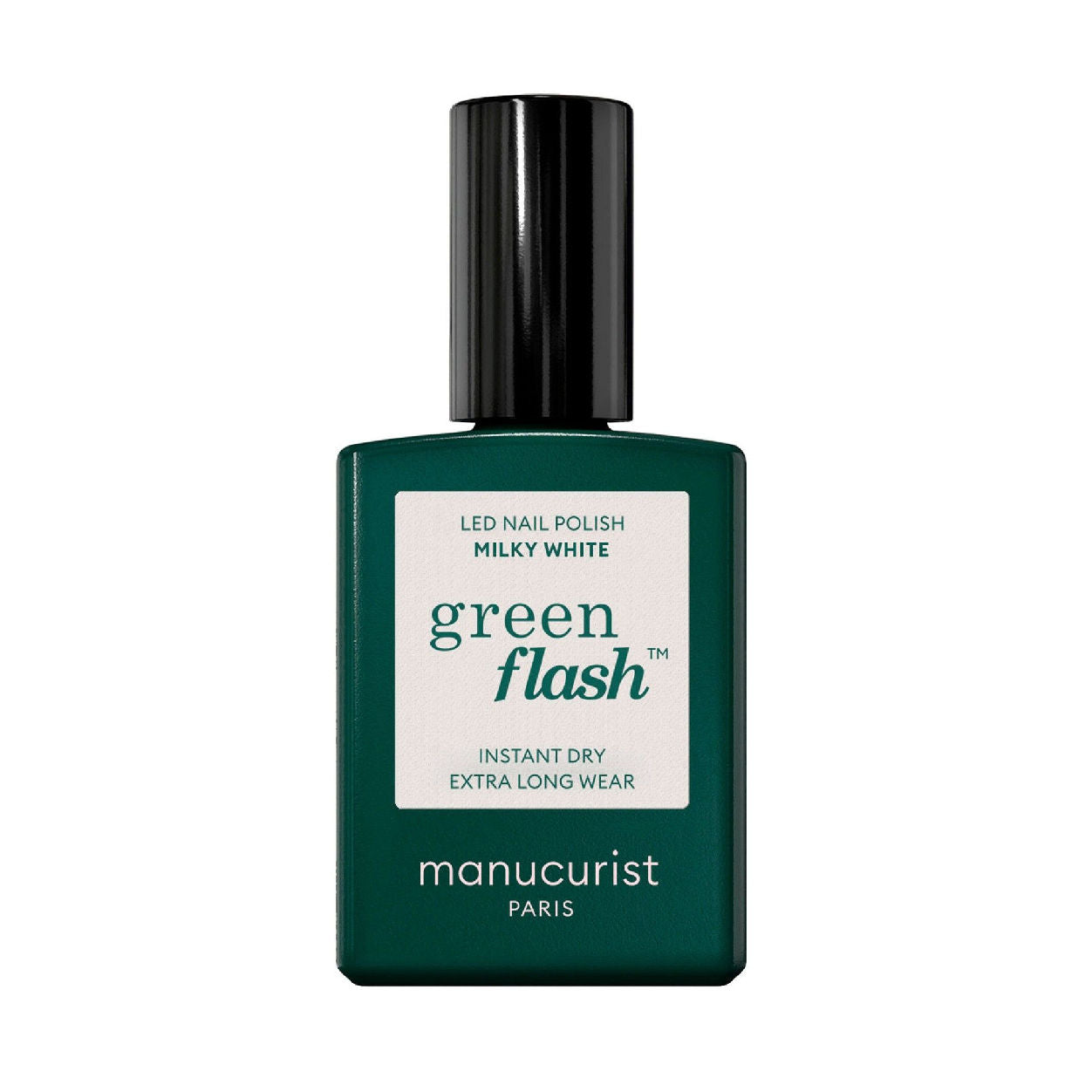 Green Flash LED Gel Polish