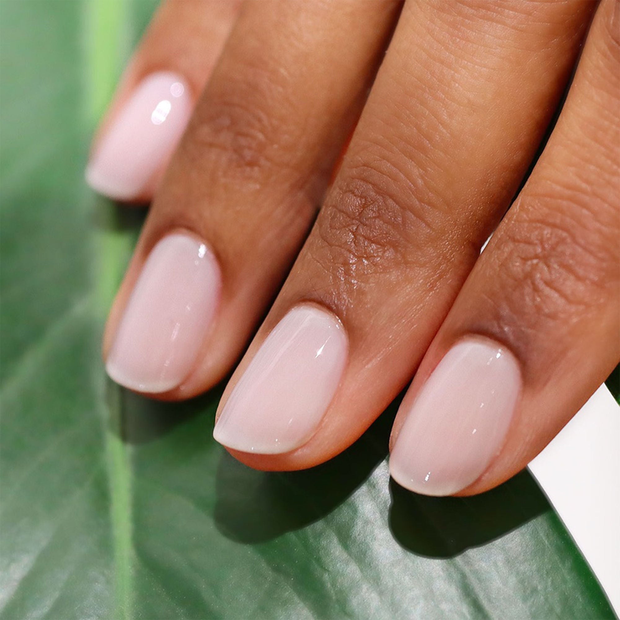 Green Flash LED Gel Polish