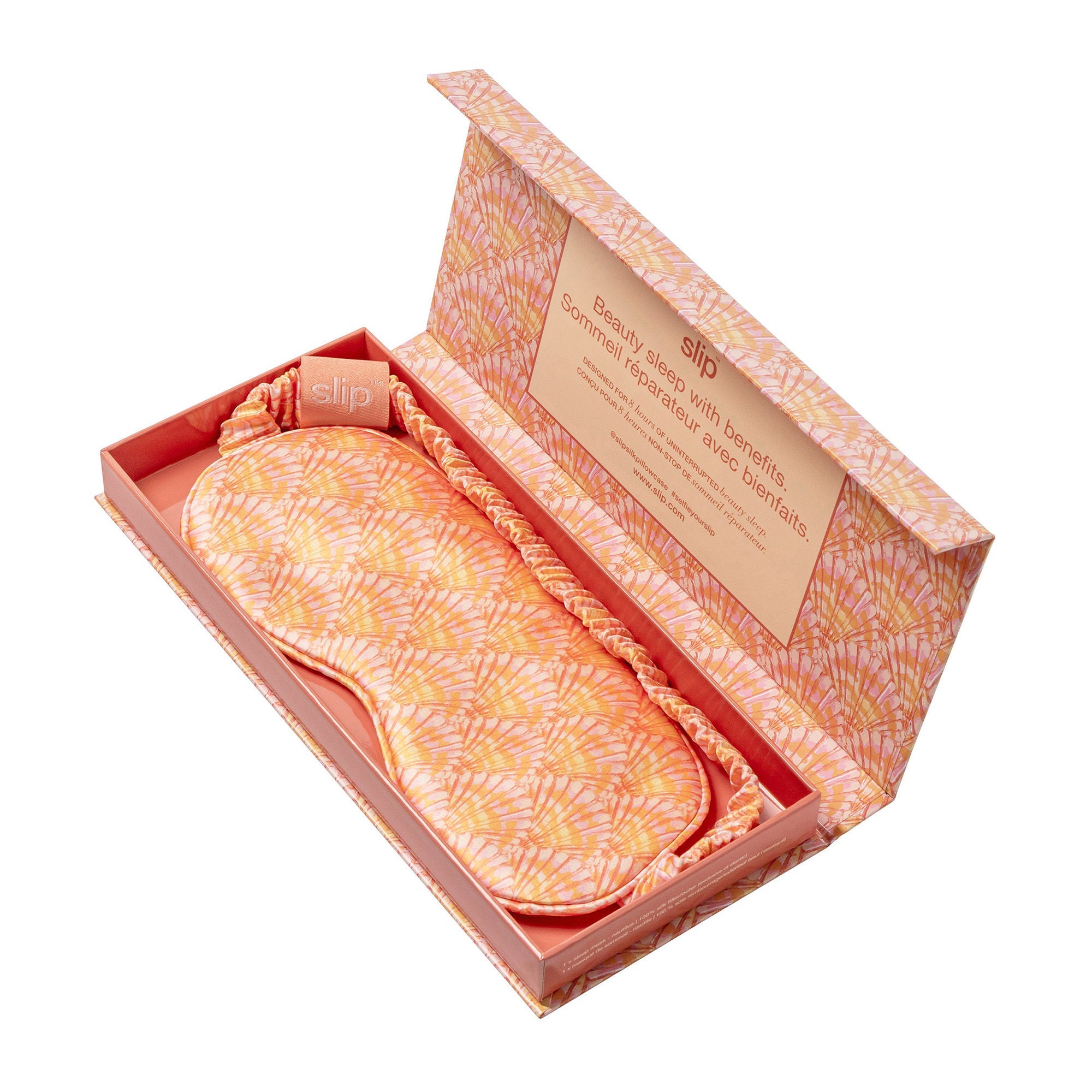 Pure Silk Sleep Mask